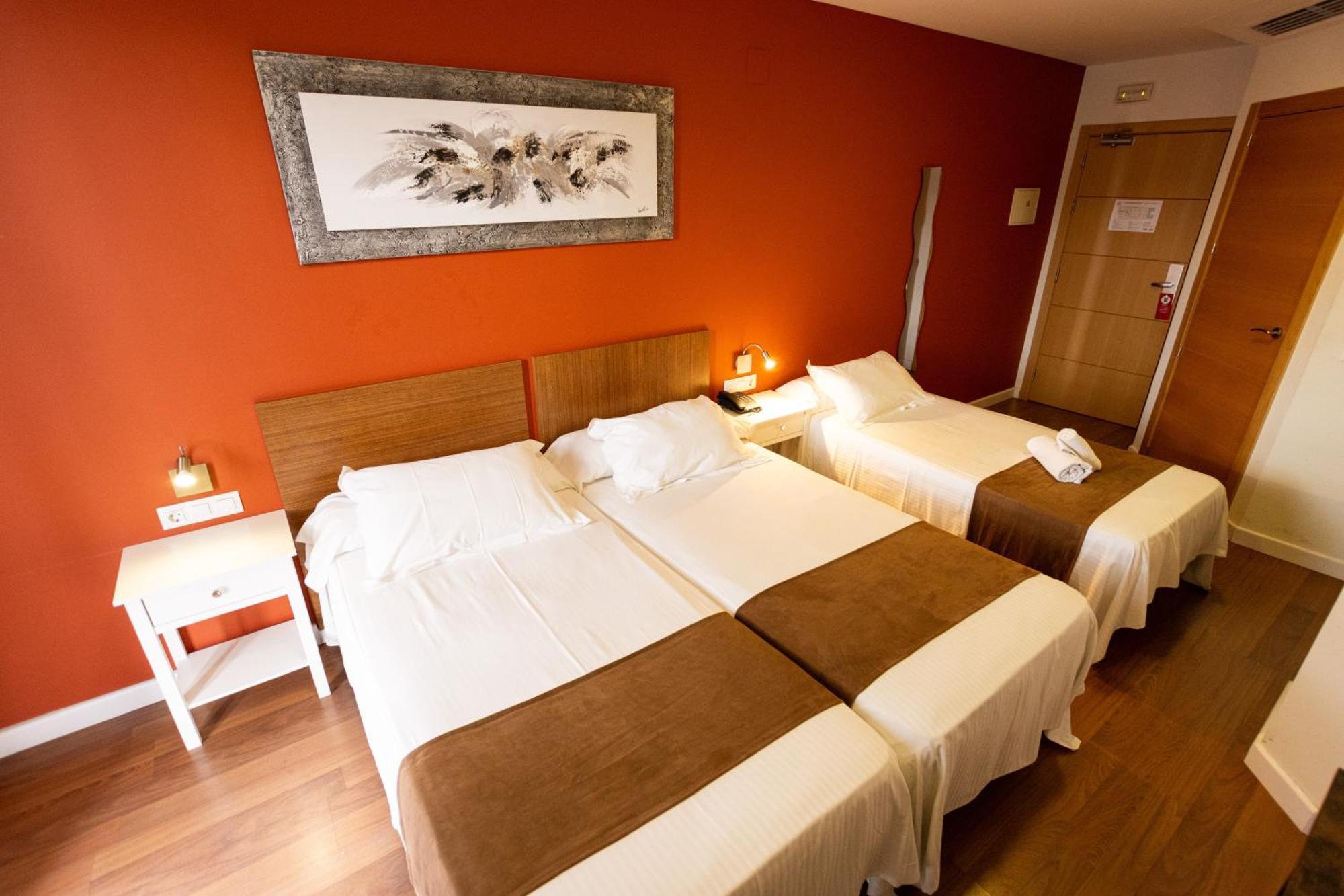 Gce Hoteles Málaga Quarto foto