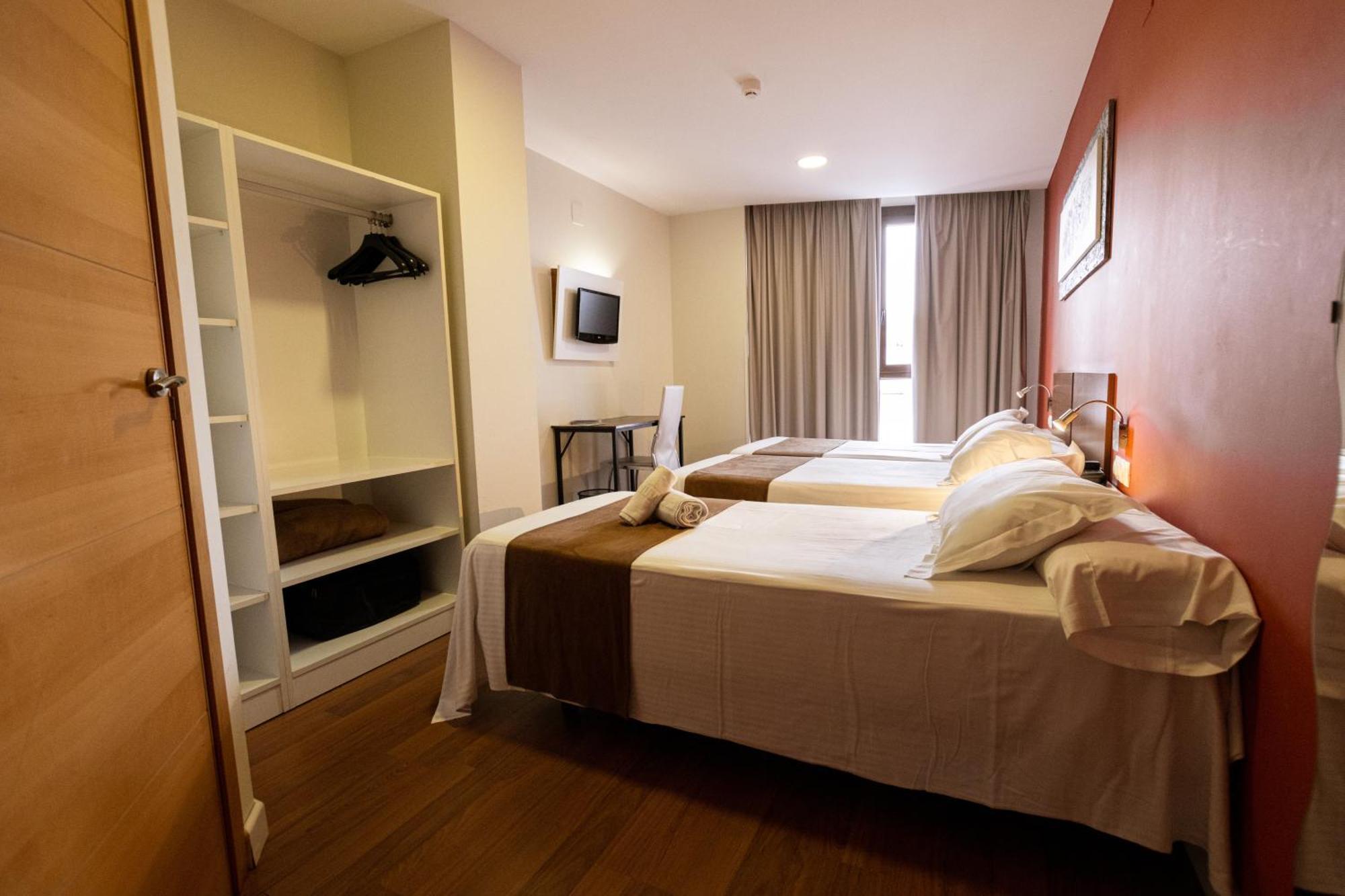Gce Hoteles Málaga Quarto foto